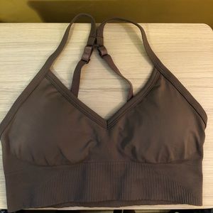 Lululemon Ebb To Street Sports Bra